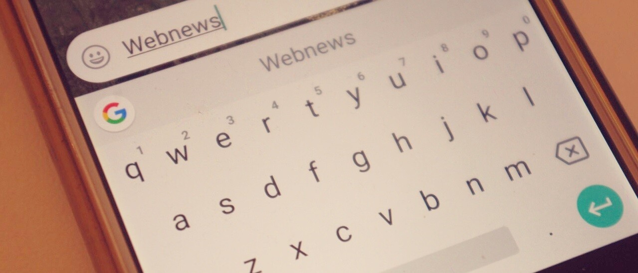 Gboard, la Google tastiera diventa fluttuante
