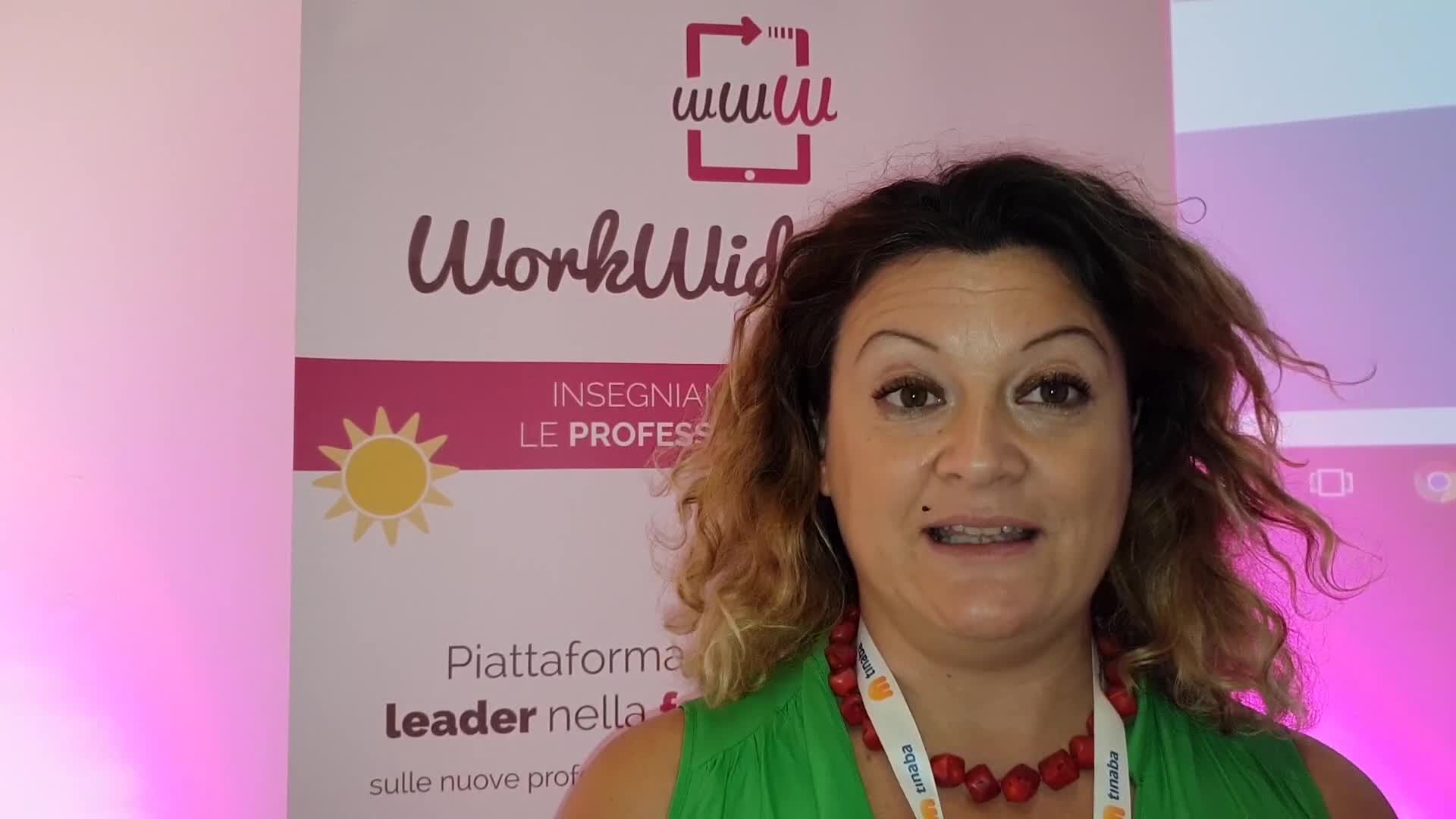 Linda Serra - Work Wide Women