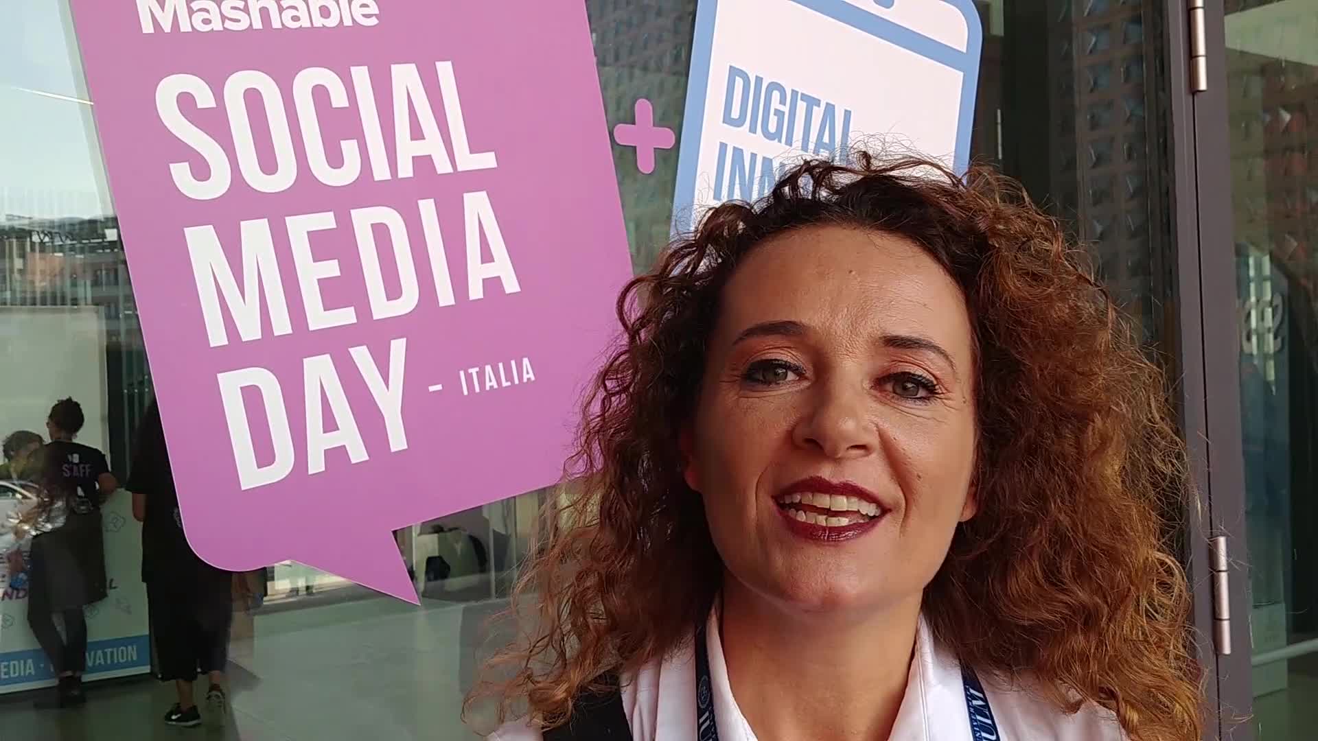 Chiara Nacinovich, Motorola Italia