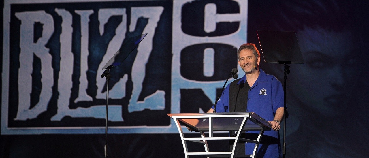 Blizzard, il presidente Morhaime lascia l'incarico