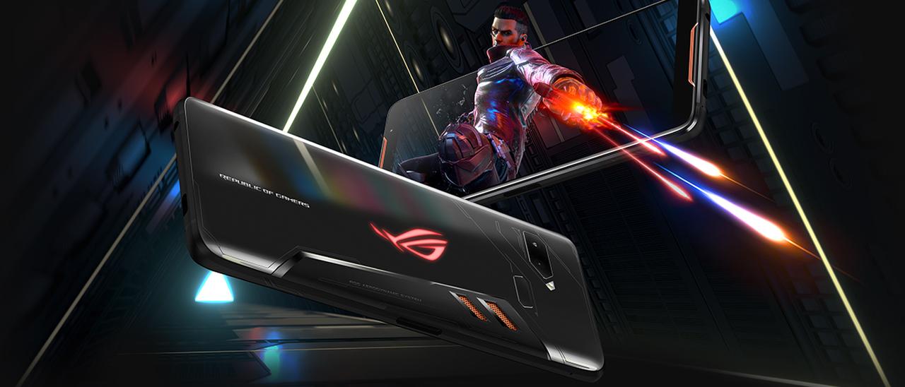 ASUS ROG Phone disponibile in Italia il 25 ottobre