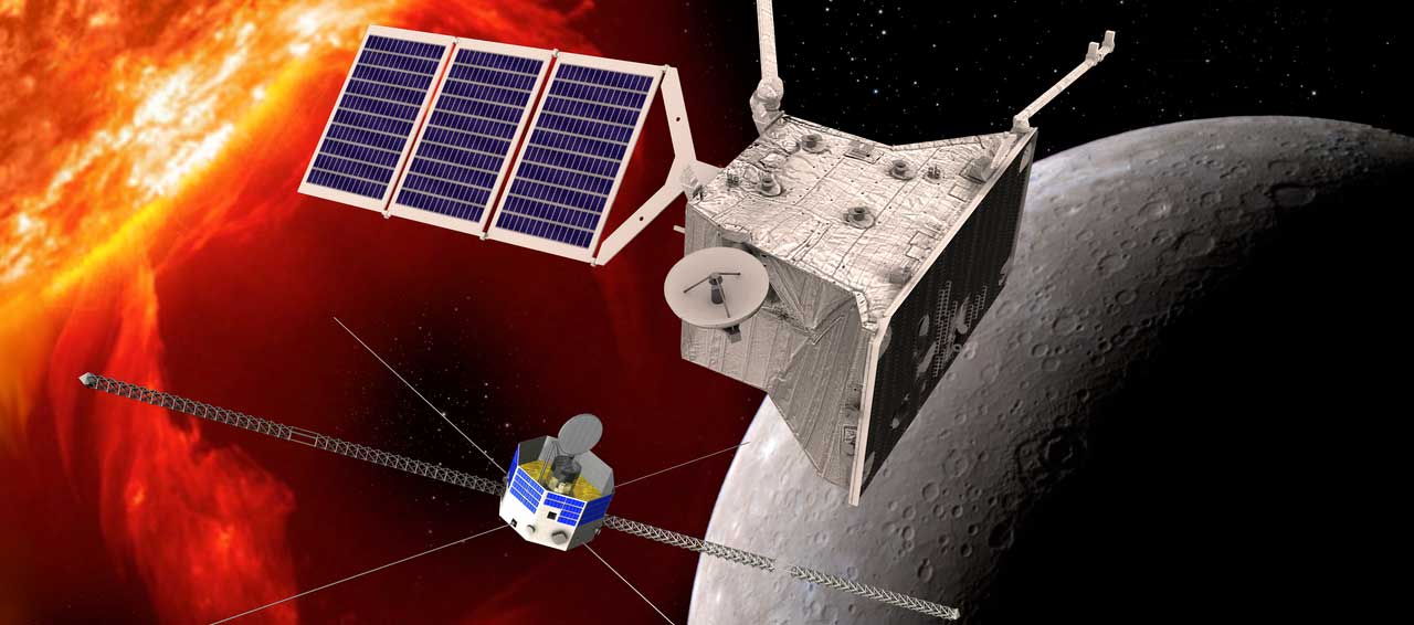 Si va su Mercurio: BepiColombo pronto al lancio