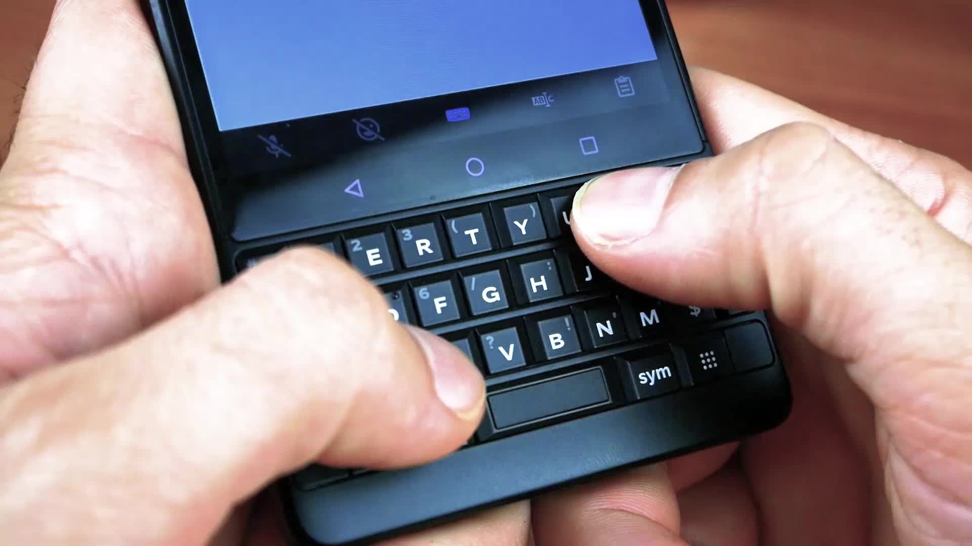 BlackBerry Key 2