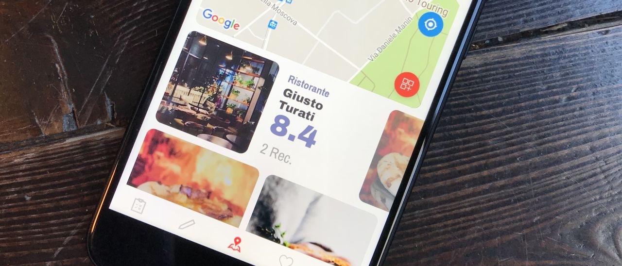 Foodiestrip, recensioni certificate dei ristoranti