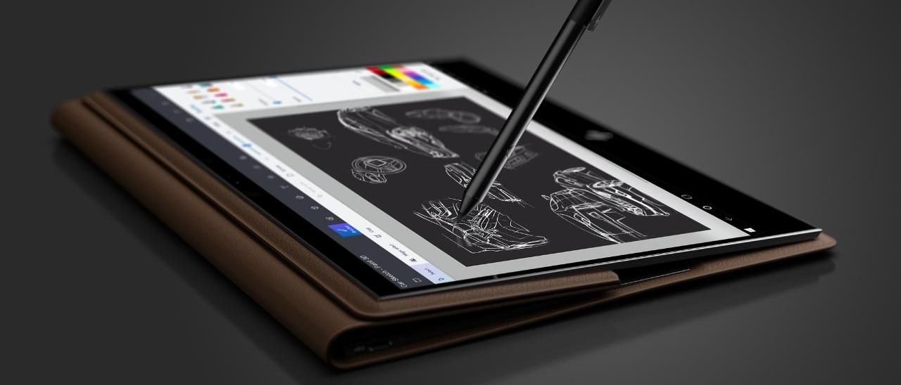 HP reinventa il PC con il nuovo Spectre Folio