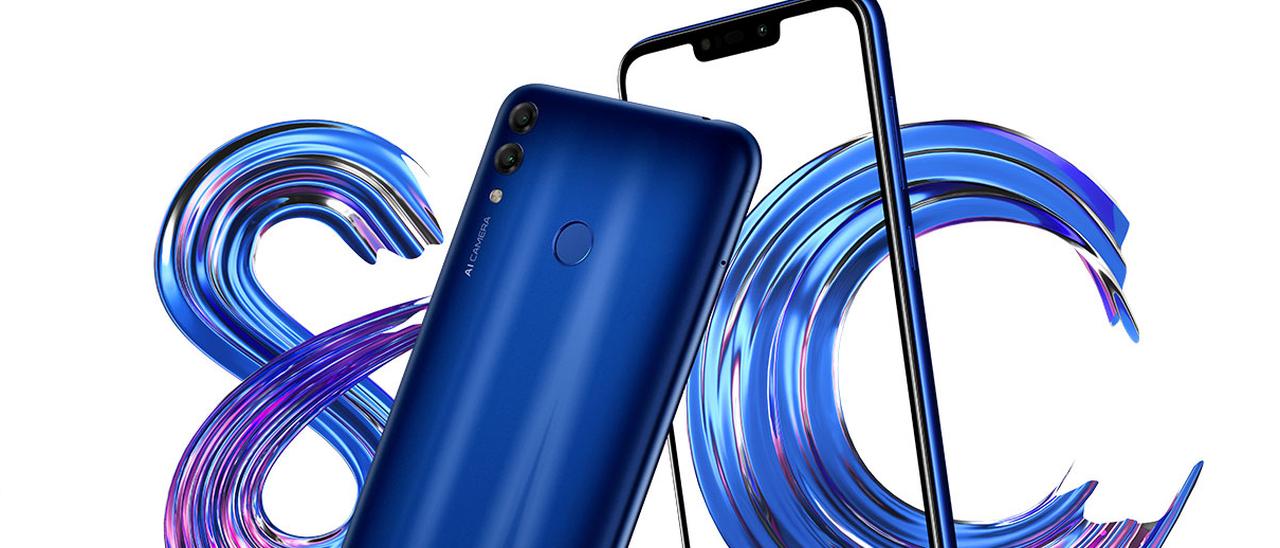 Honor 8C, specifiche complete dello smartphone