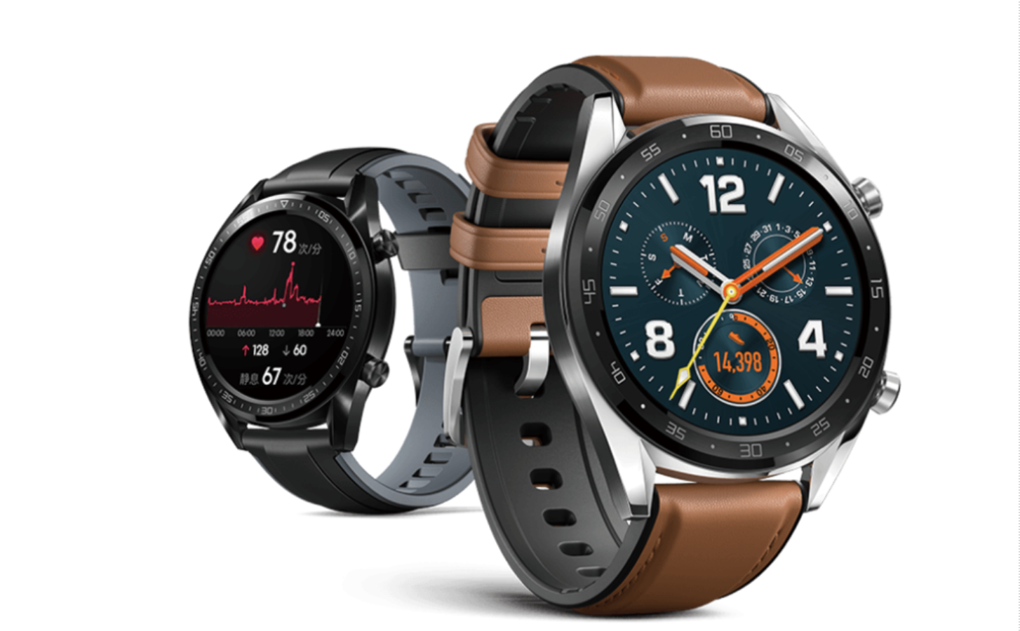 Huawei Watch GT svelate le specifiche