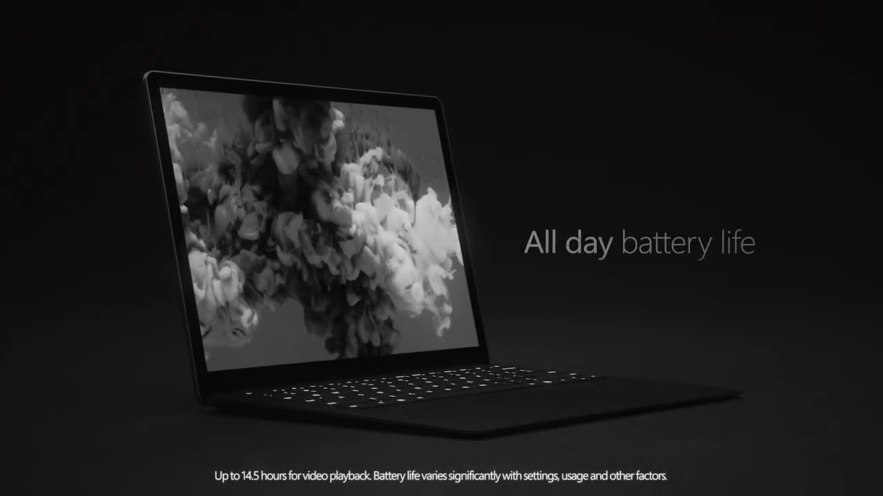 Microsoft Surface Laptop 2