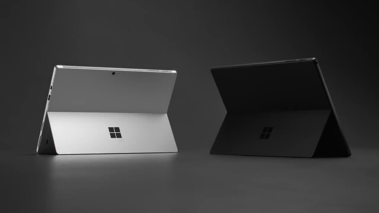 Microsoft Surface Pro 6