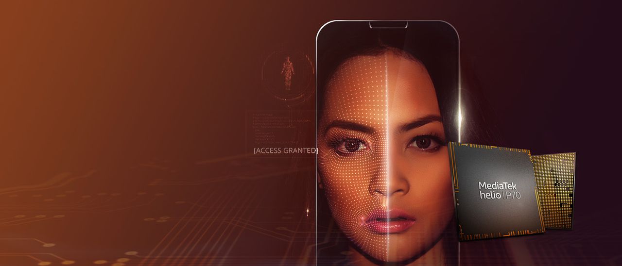 MediaTek sfida Qualcomm con il nuovo Helio P70