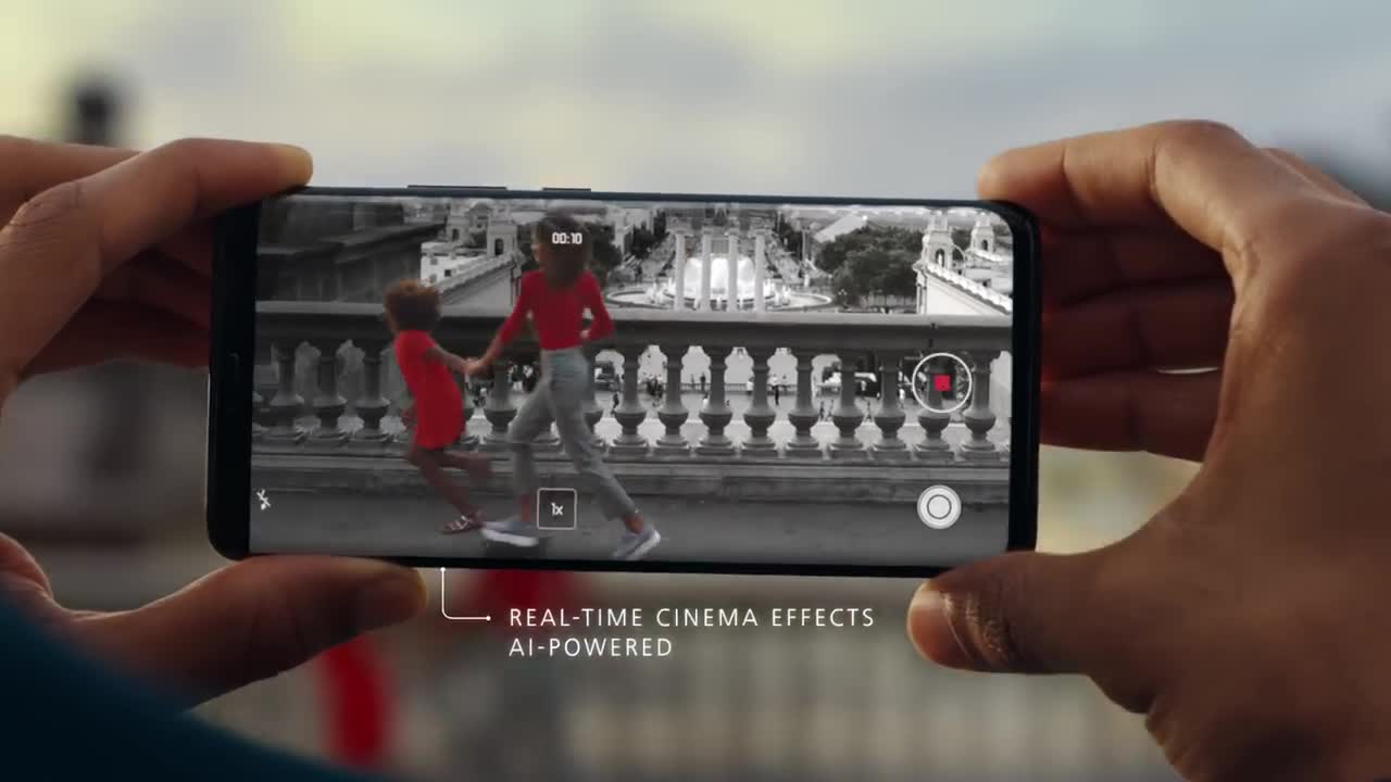 HUAWEI Mate 20 Series