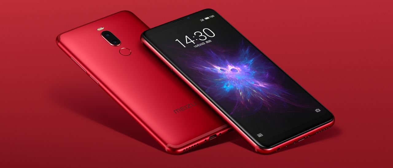 Meizu Note 8, schermo da 6 pollici e dual camera