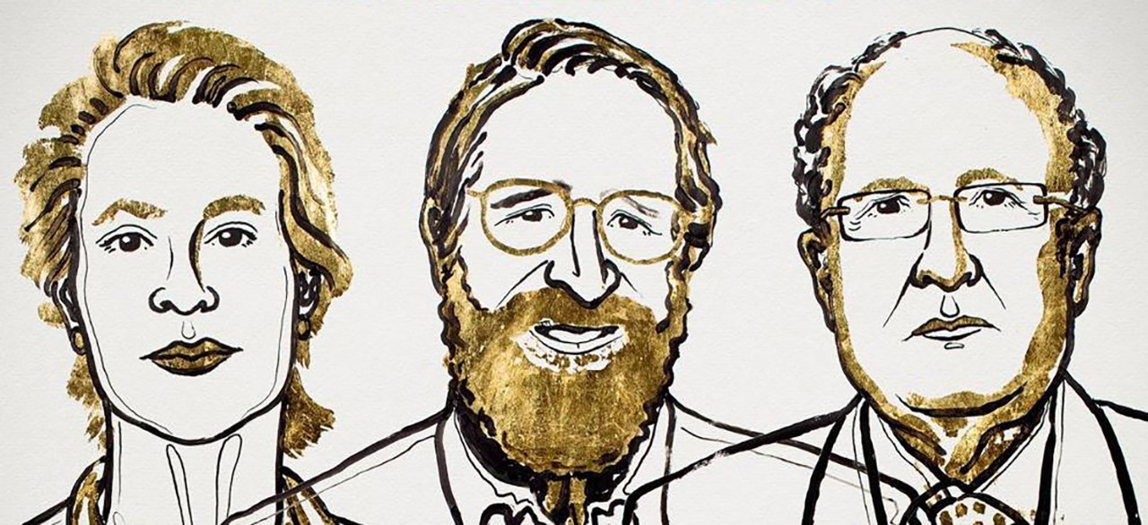 I vincitori del premio Nobel per la Chimica 2018