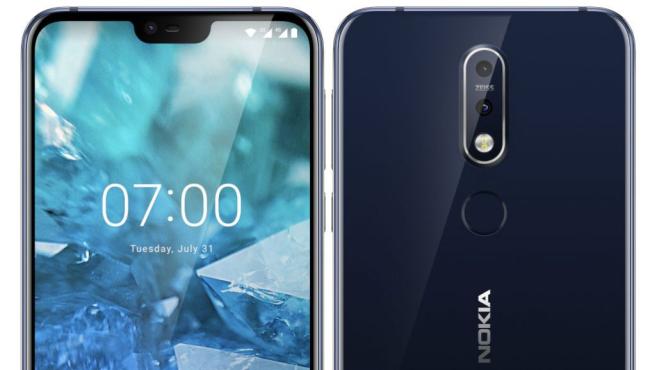 Nokia 7.1