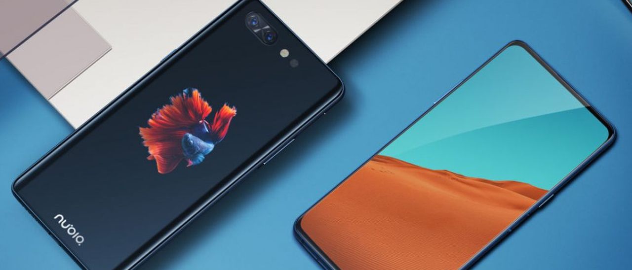 Nubia X, doppio schermo e due lettori di impronte