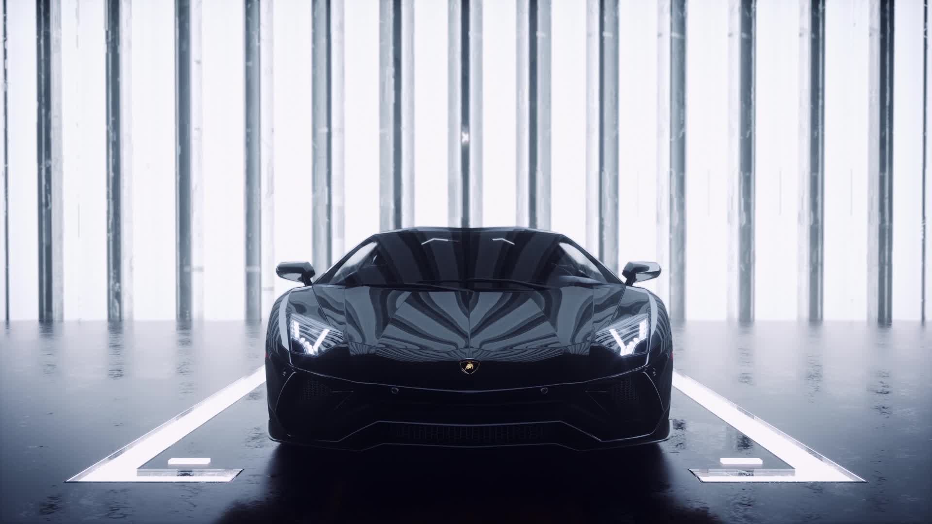 OPPO Find X Automobili Lamborghini Edition