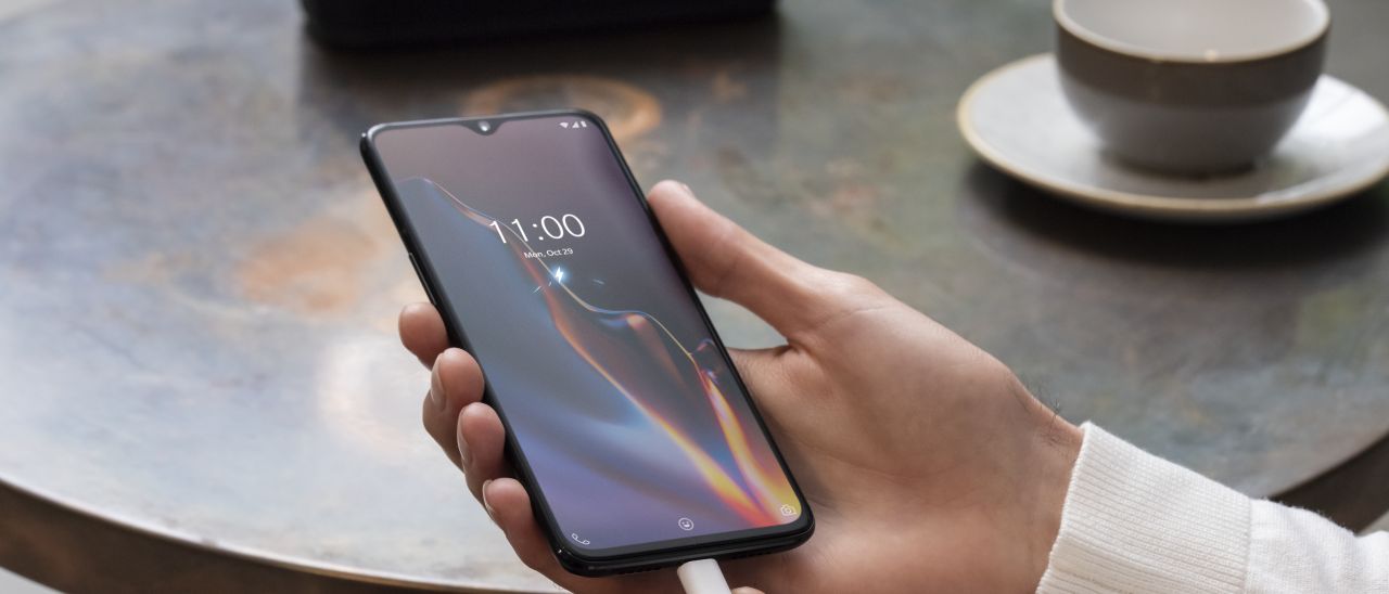Smartphone 5G di OnePlus a maggio 2019