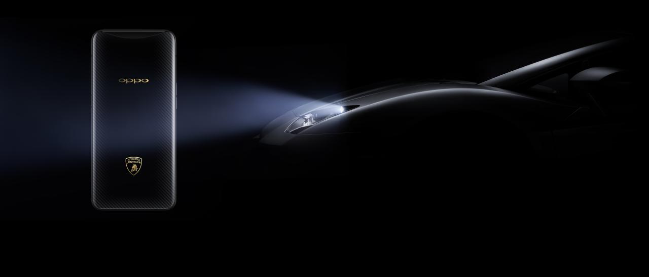 Oppo, Lamborghini e tecnologia SuperVOOC