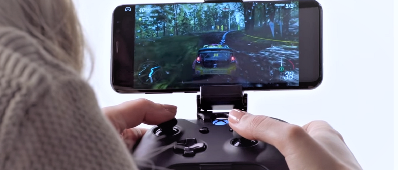 Project xCloud debutta con 150 giochi nel catalogo
