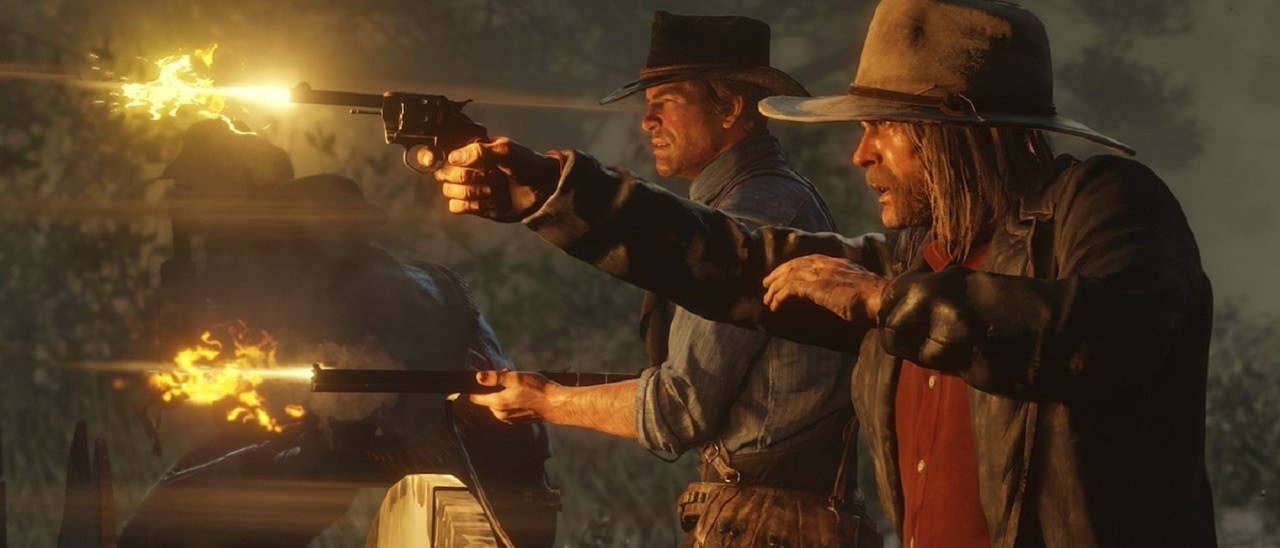 Red Dead Online disponibile entro fine novembre