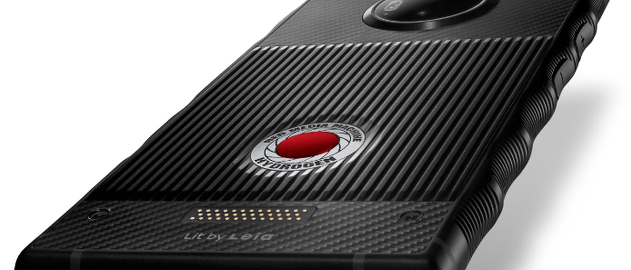 RED Hydrogen One, esperimento fallito?