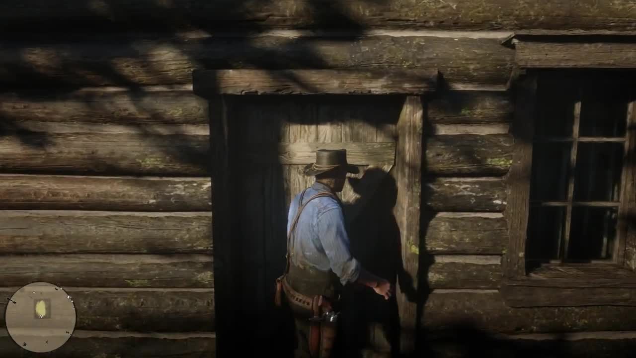 Red Dead Redemption 2: video gameplay ufficiale, parte 2