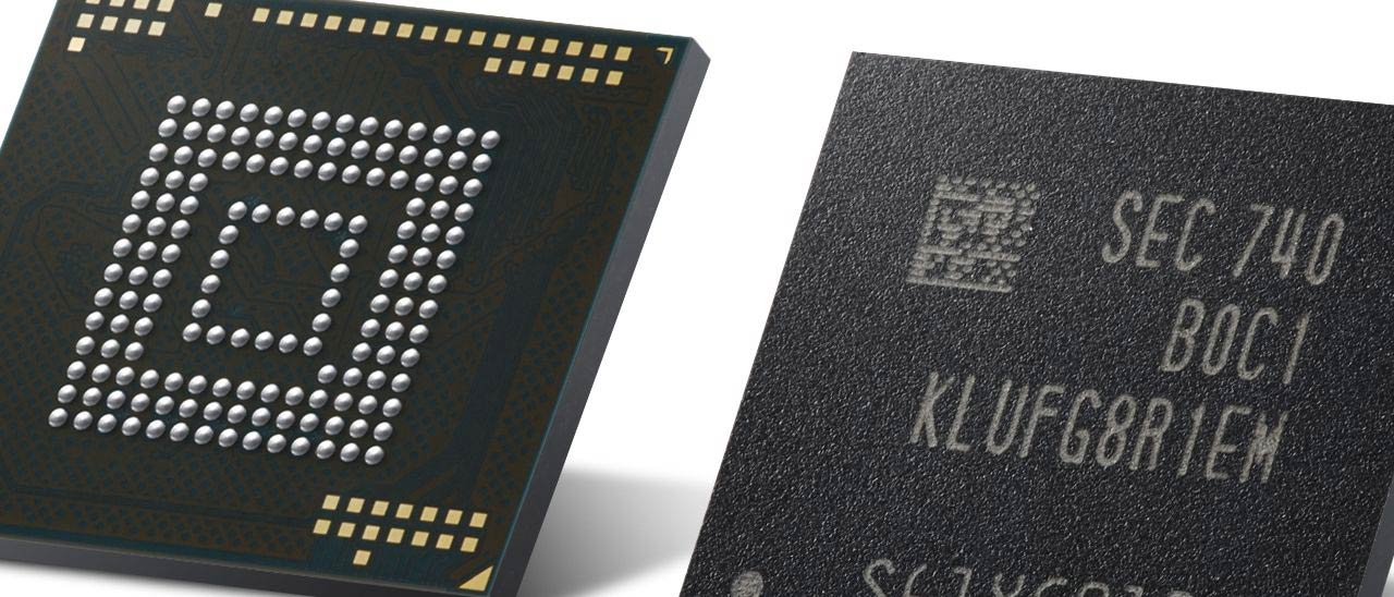 Galaxy S10, primo smartphone con storage UFS 3.0?