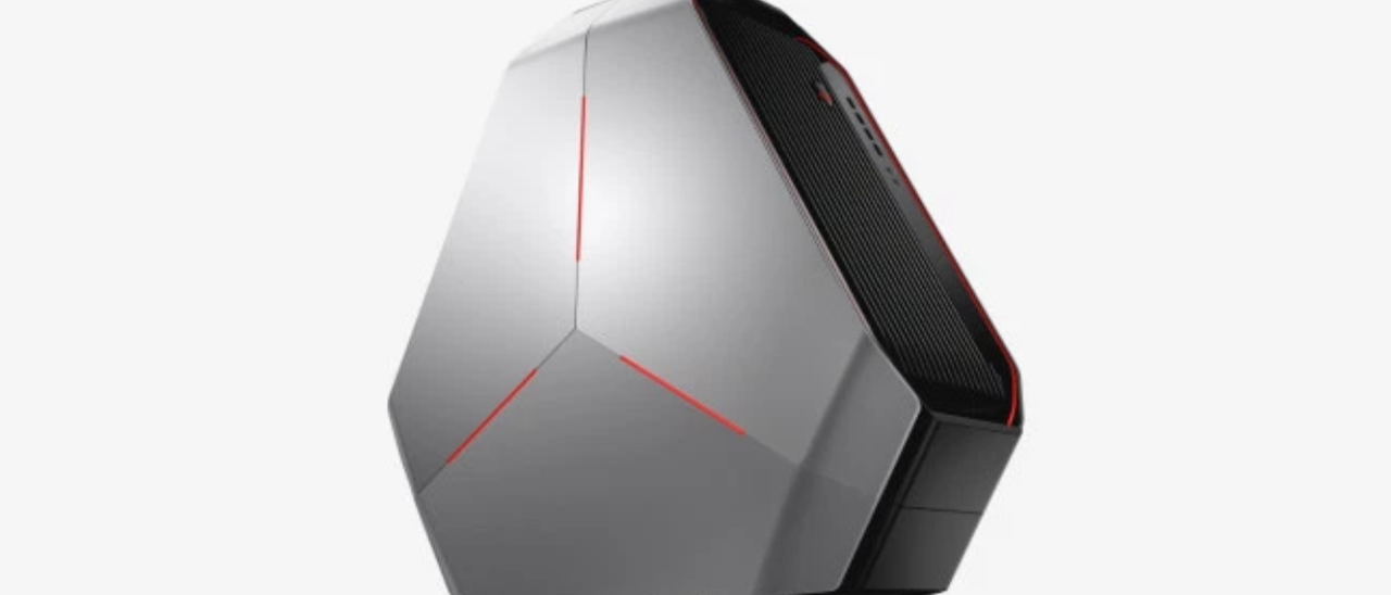 Dell lancia Alienware Area-51 R7