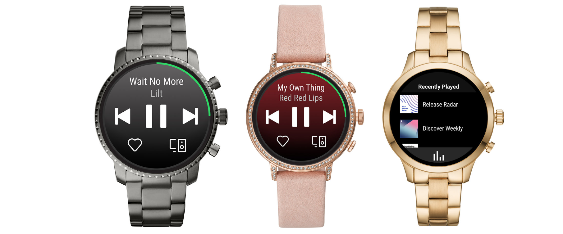 Spotify su Wear OS con un'app (quasi) perfetta