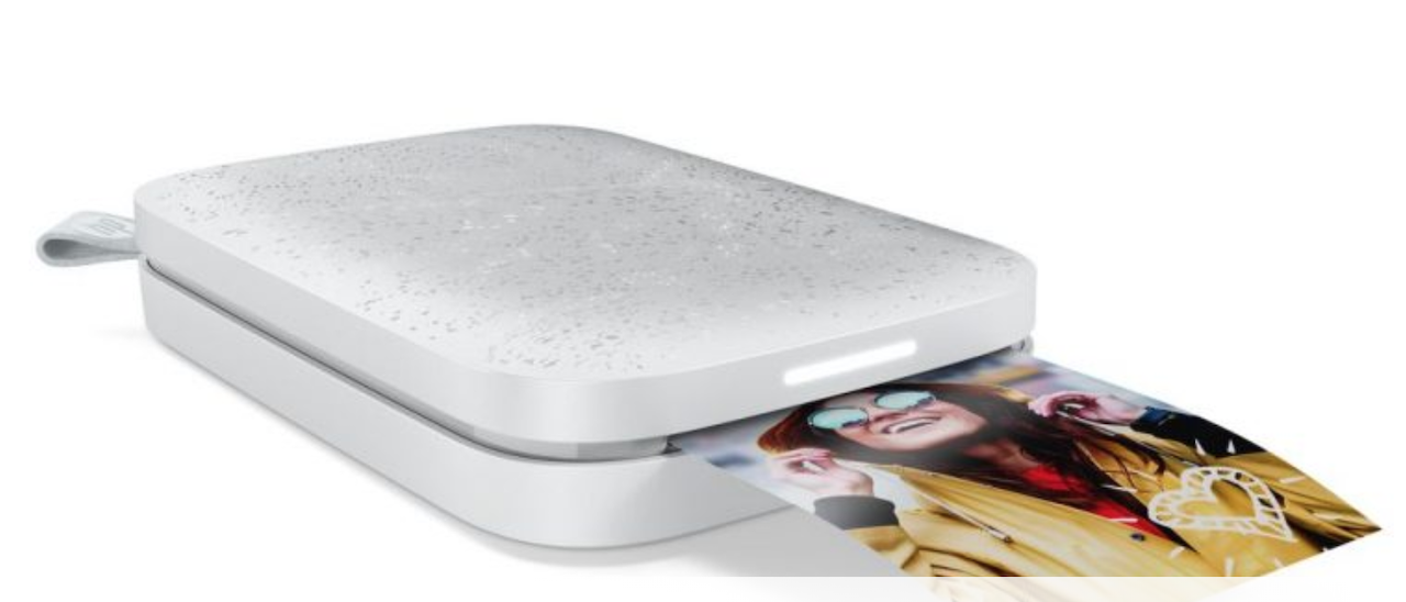 HP presenta Sprocket New Edition