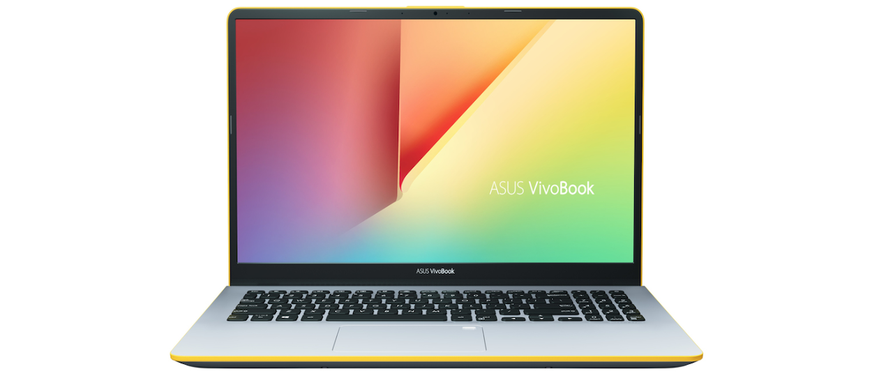 Gli Asus VivoBook S15 arrivano in Italia