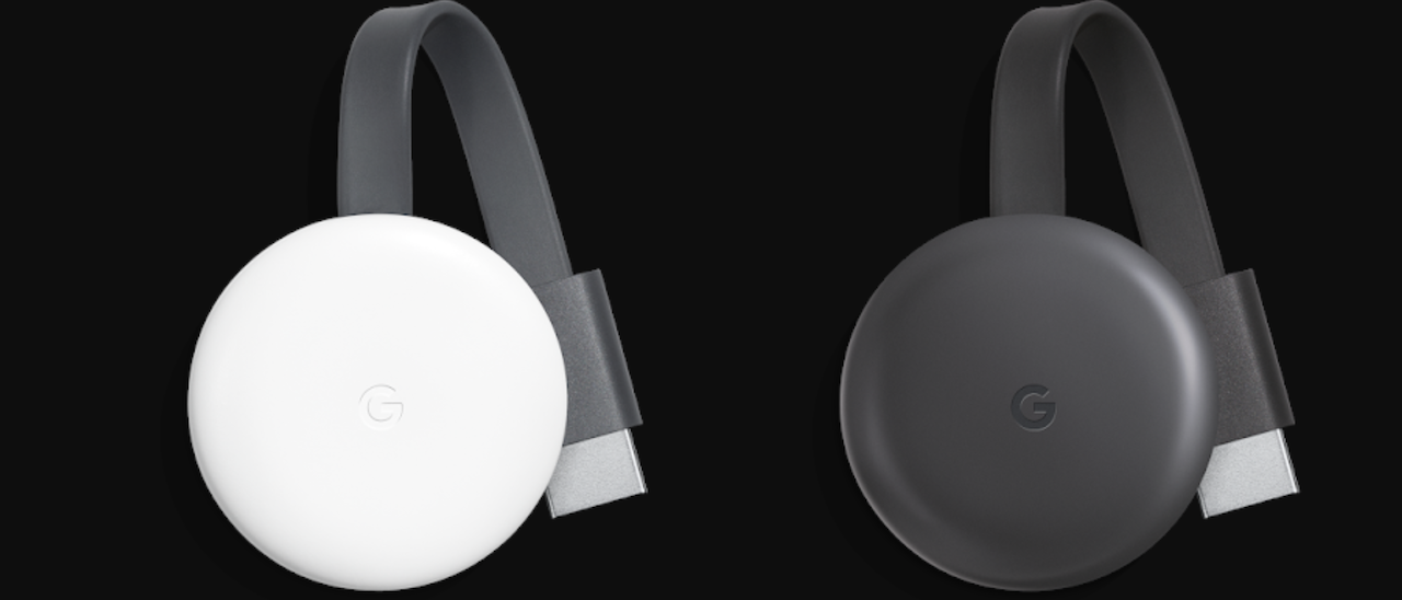 Il nuovo Google Chromecast in vendita in Italia
