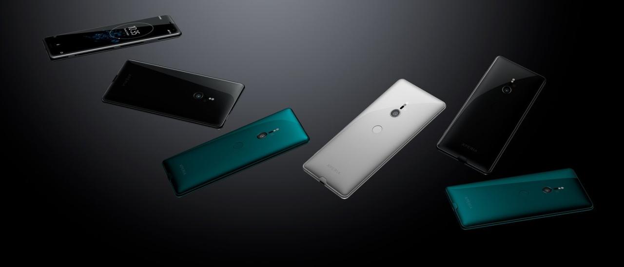 Sony Xperia XZ3 in vendita a 799 euro