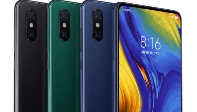 Xiaomi Mi MIX 3