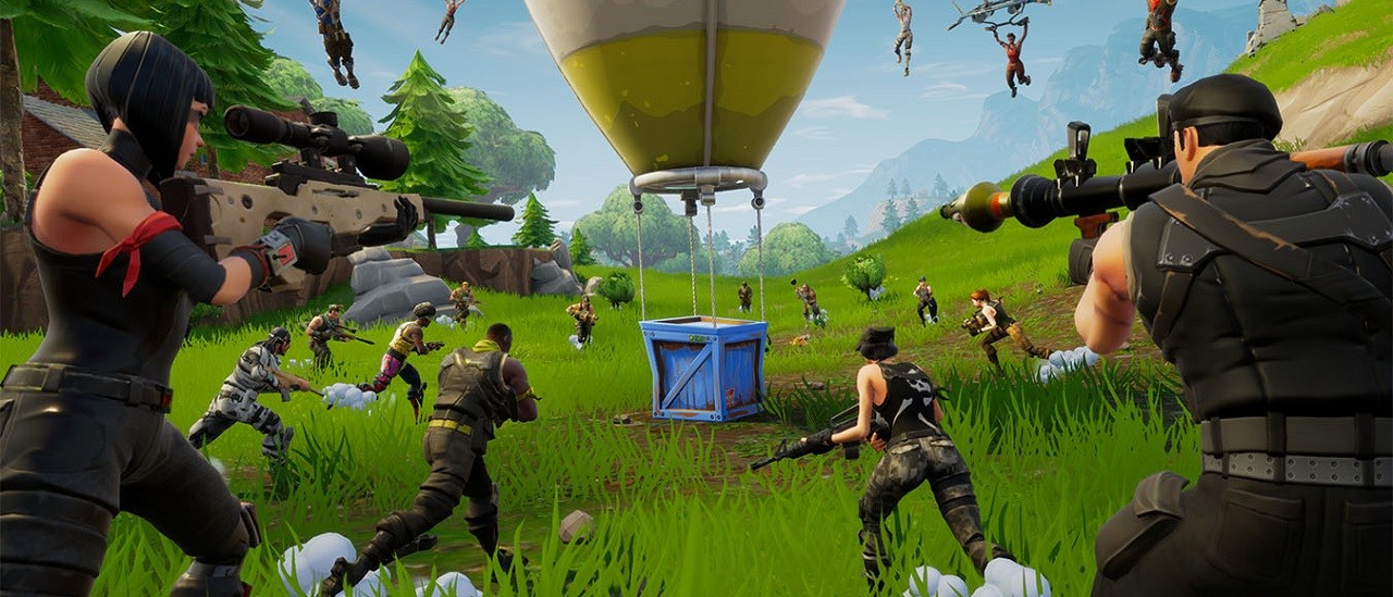 Fortnite, come reinstallare il gioco su iOS