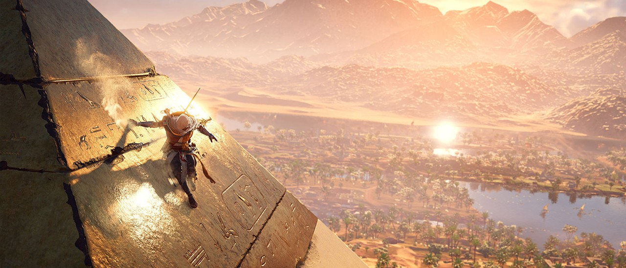 Assassin's Creed Origins, super offerta su Amazon