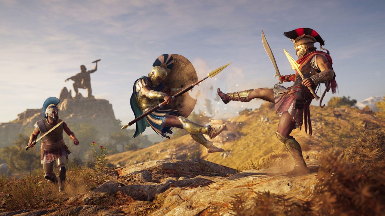 Google annuncia Project Stream: Assassin's Creed Odyssey giocabile in streaming su Chrome