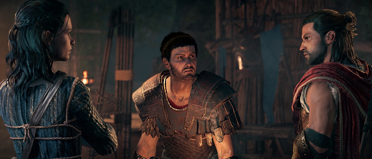 Assassin's Creed Odyssey era già pronto un anno fa