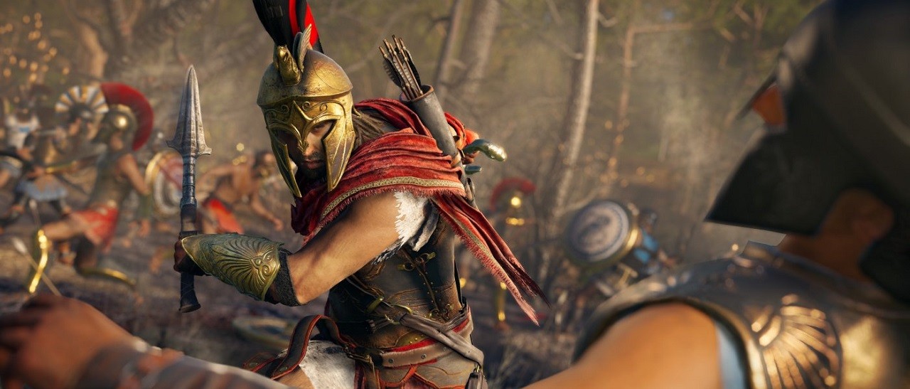 Assassin's Creed Odyssey su Chrome: ecco come gira