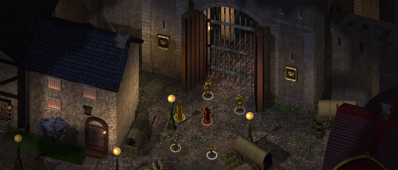 Baldur's Gate 3 potrebbe essere in via di sviluppo