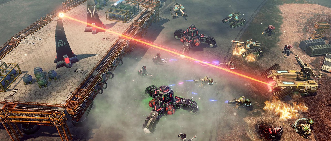 Command & Conquer, EA dice sì ai remaster