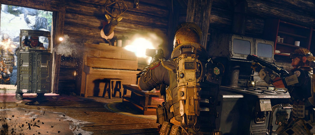 CoD: Black Ops 4, una patch sistemerà la stabilità