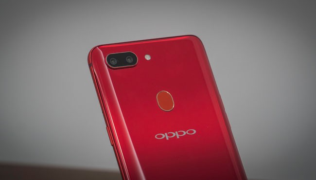 Oppo R15 Pro