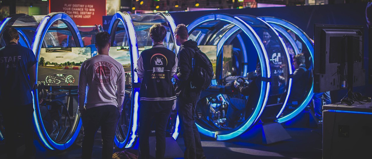 Italian Esports Open 2018 vi aspetta a Lucca