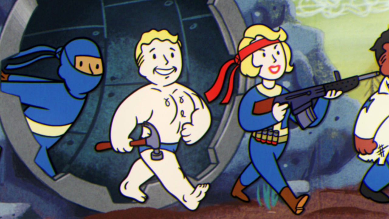 Fallout 76, Bethesda conferma: sarà possibile creare più di un personaggio