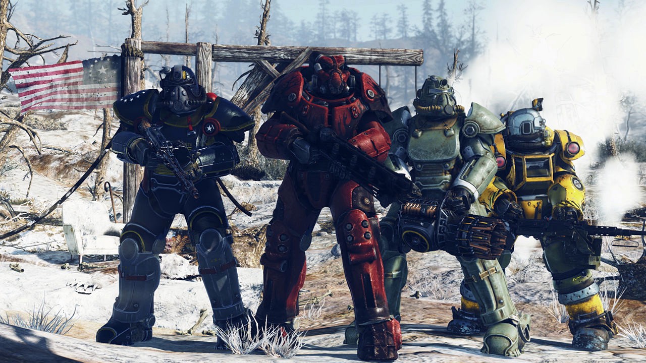 Fallout 76: Bethesda illustra tutte le novità di gioco