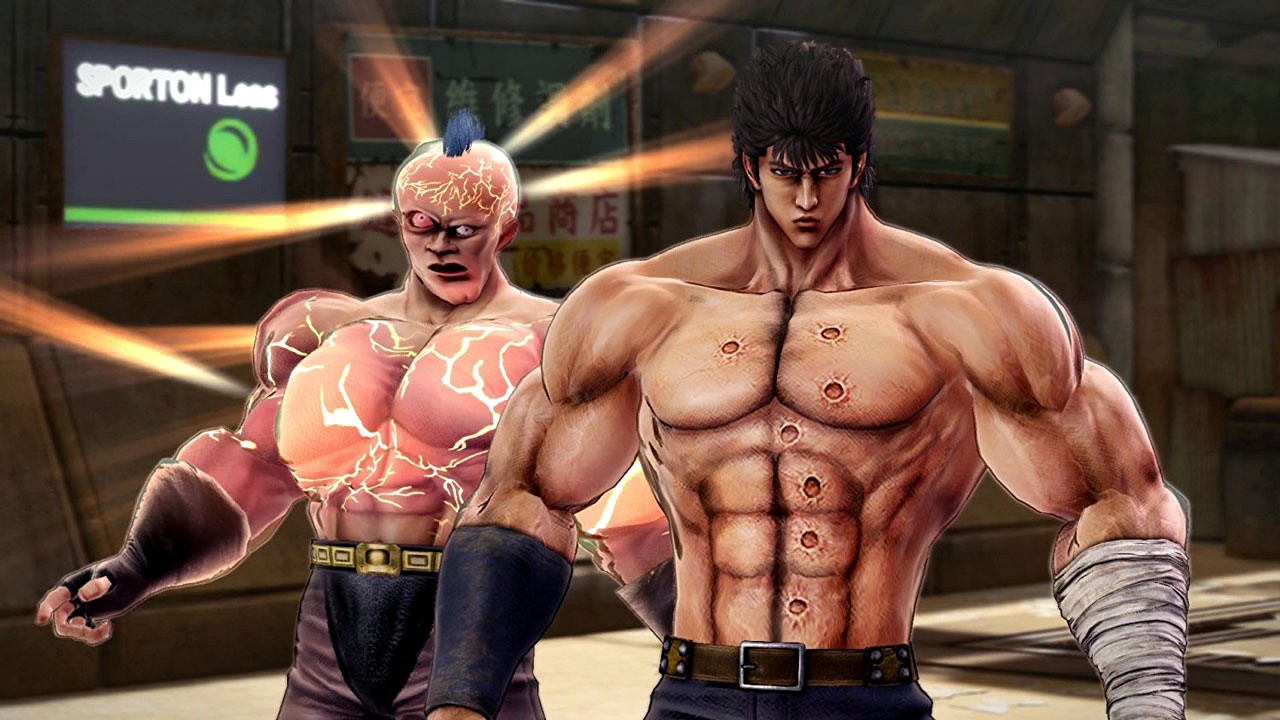 Fist of the North Star: Lost Paradise si lancia in foto e video