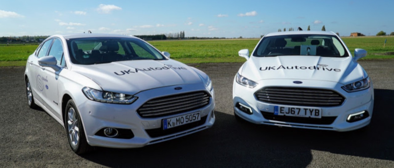 Ford vuole eliminare i semafori