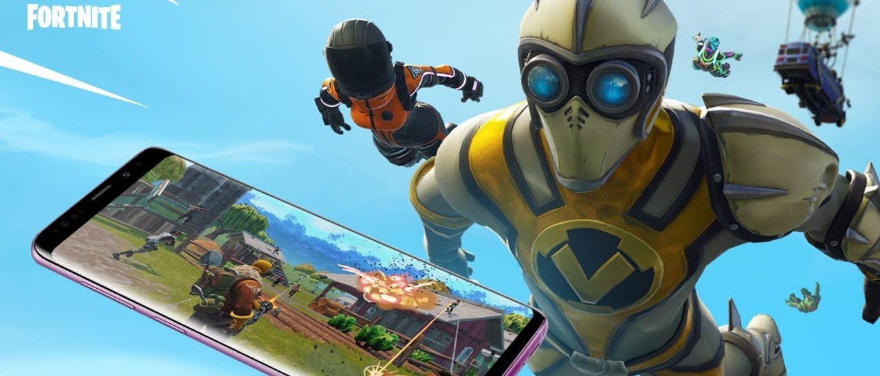 Fortnite per Android disponibile per tutti
