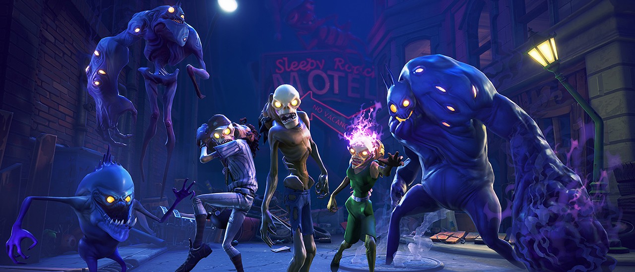 Fortnite Save the World non sarà gratis quest'anno